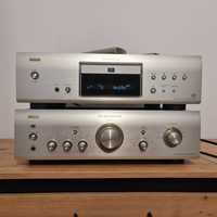 Zestaw Stereo DENON PMA-1500AE + DENON DCD-1500AE SACD /Super Audio CD