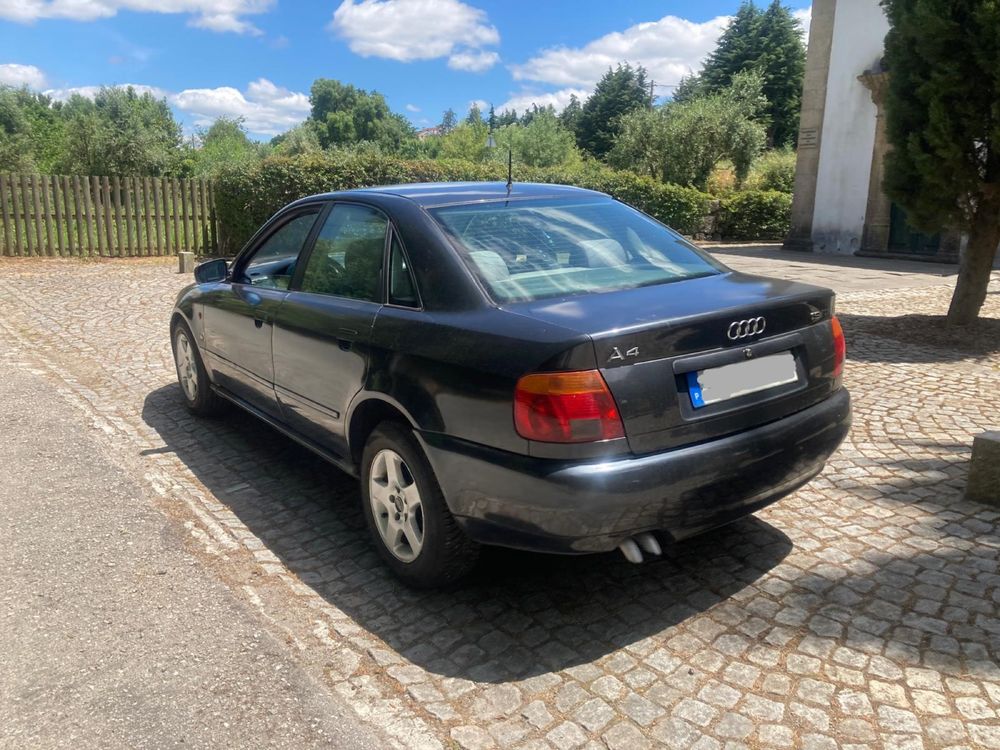 Audi A4 1.9 tdi 90cv