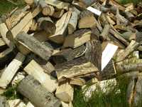 Drewno kominkowe i opałowe osika 40cm