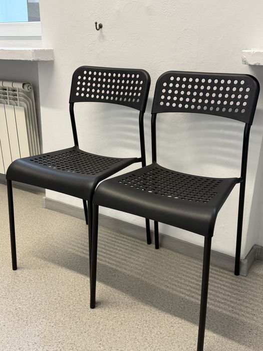 Krzesła składane Ikea 15 szt.