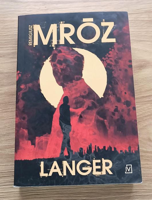 Langer Remigiusz Mróz