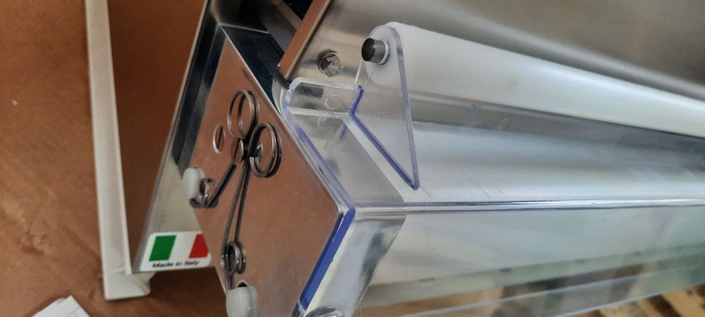 Wałkownica GAM R40 PE