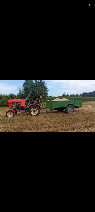 Traktor sam esiok Andoria s320 s18