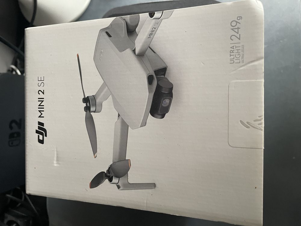 Dji mini 2 SE bardzo dobry stan