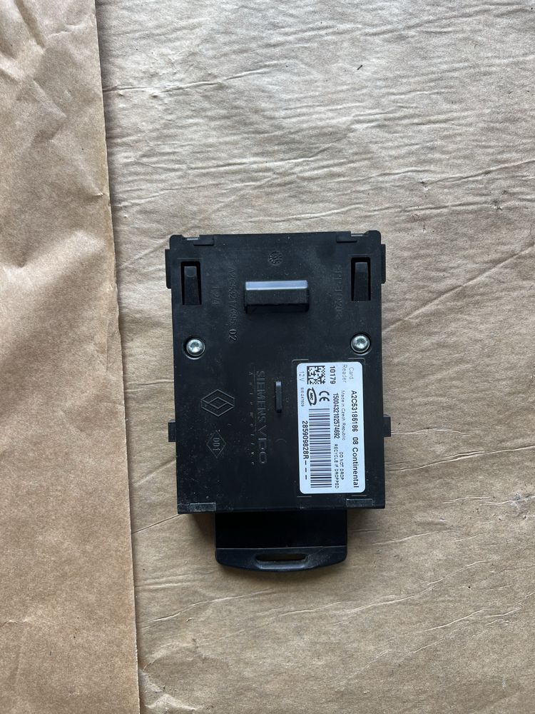 Kit Imobilizador completo Renault megane 3