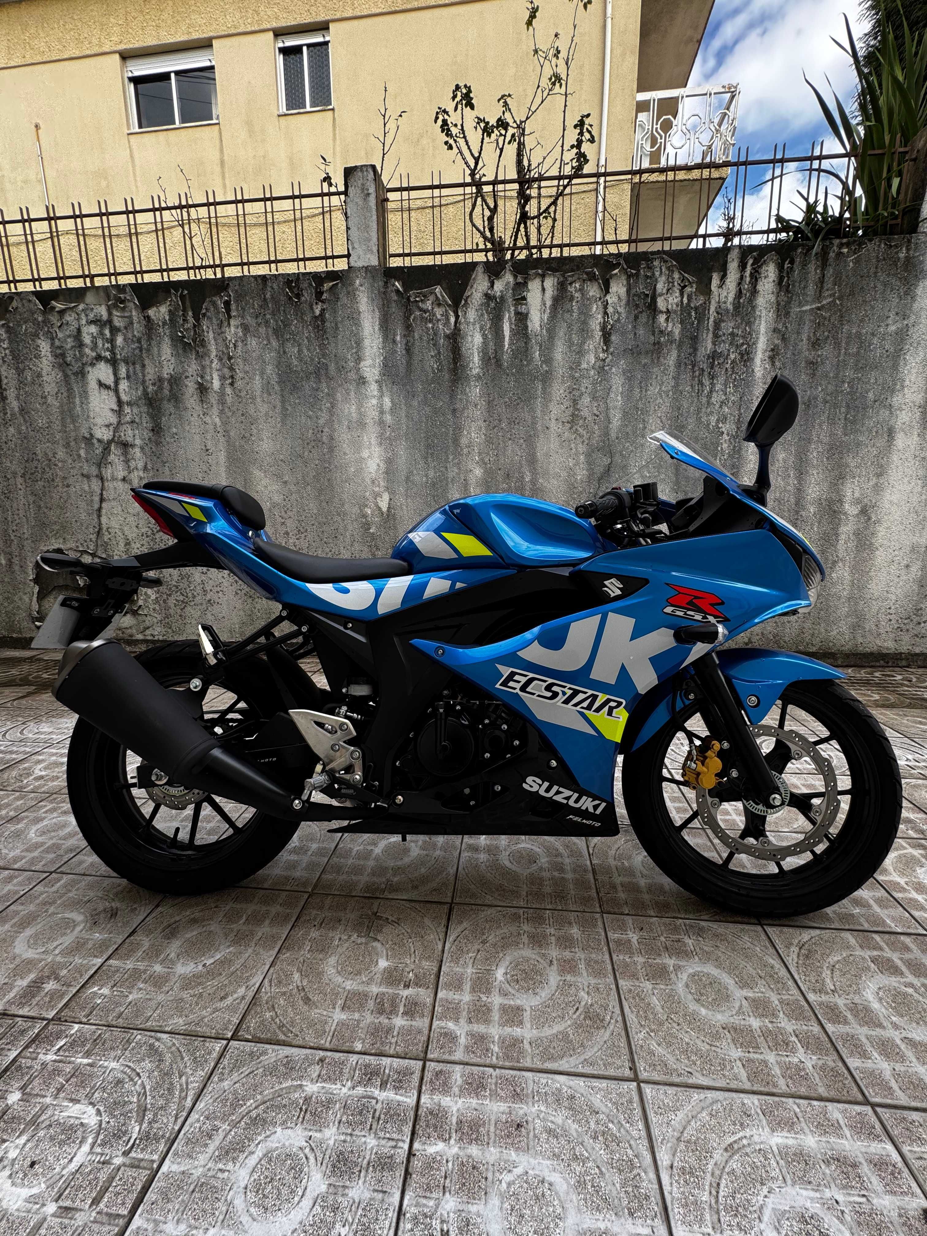 Suzuki GSX-R 125 A