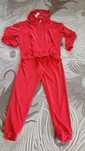 Dres welurowy 5xl.