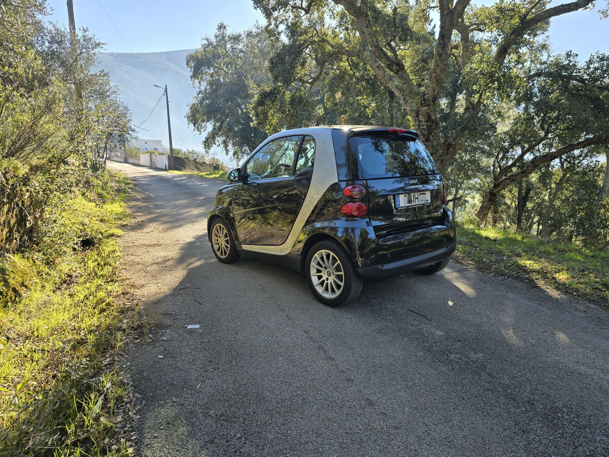 Smart ForTwo Coupé mhd 1.0