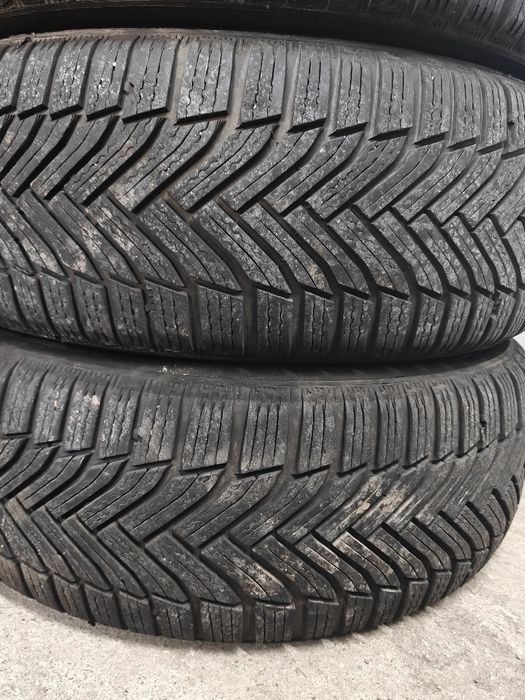 Шини R16 215/60 Michelin 2021 рік