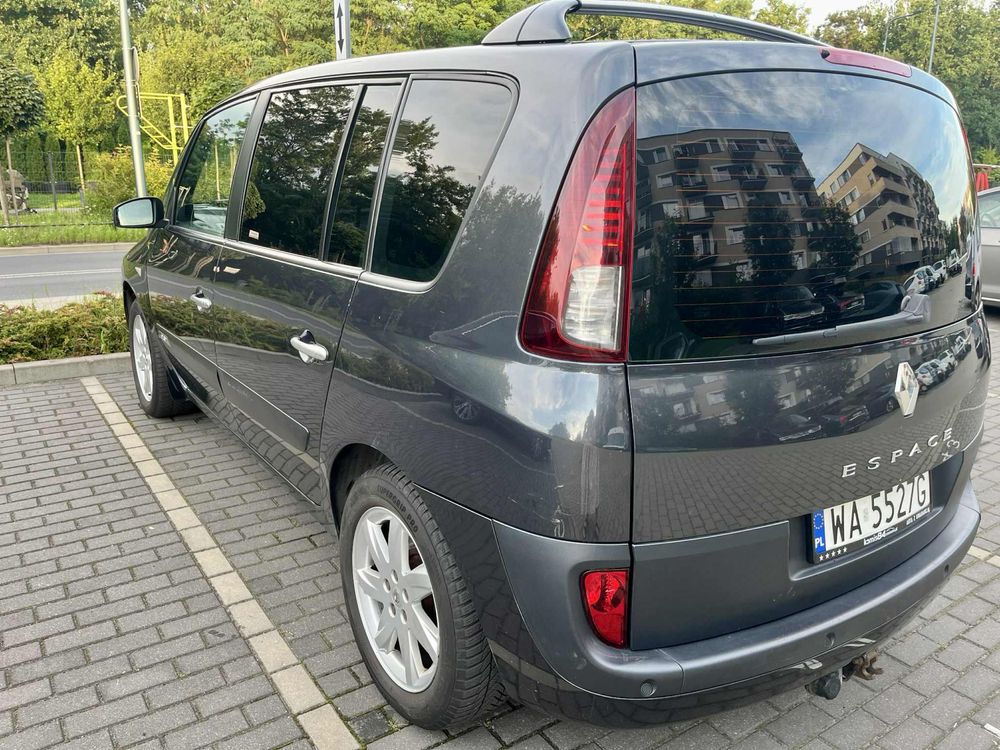 Espace 4 2.0T 2009