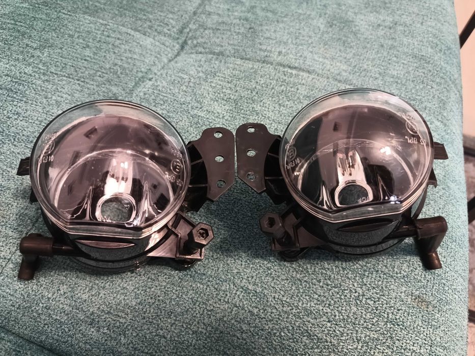 Продам противотуманки BMW E60/E61,E46 рестайл купе.