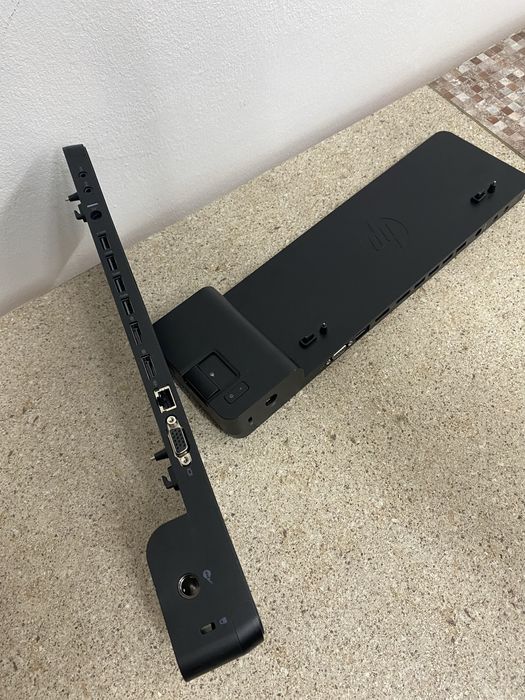 Док-станція HP 2013 UltraSlim Docking Station (HSTNN-IX10)
