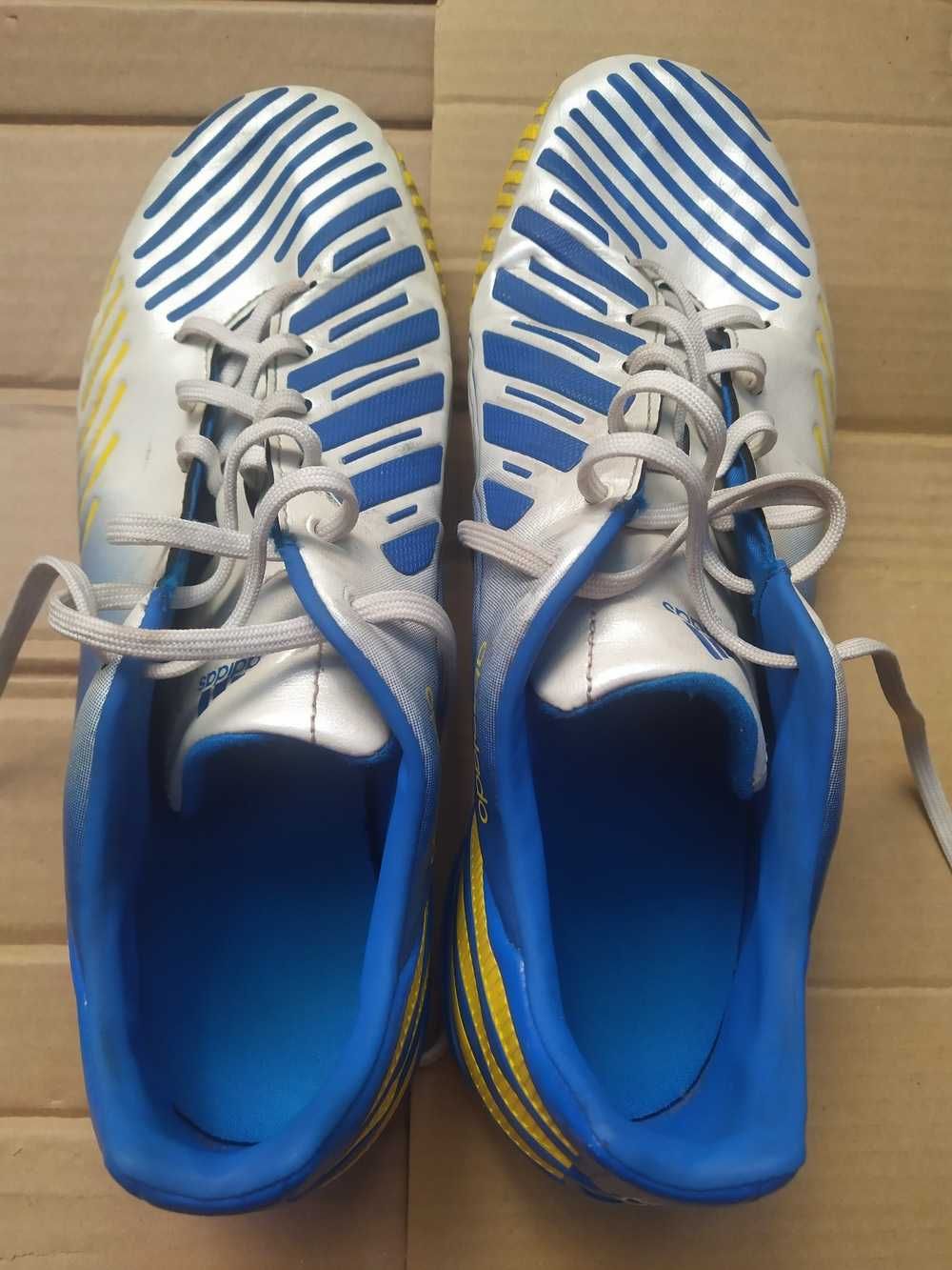 korki Adidas Predator Lethal Zones 44