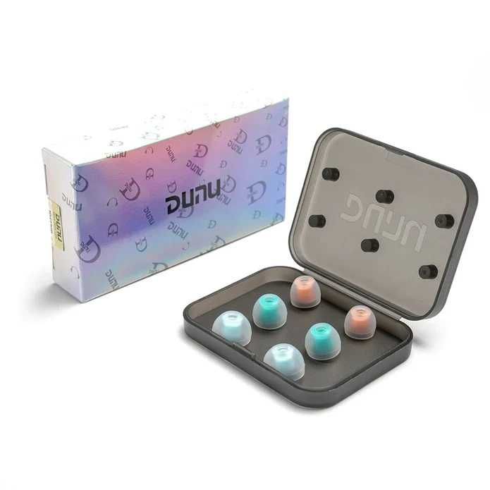 ⇒ Dunu Candy Eartips - силиконовые амбушюры для проводных наушников