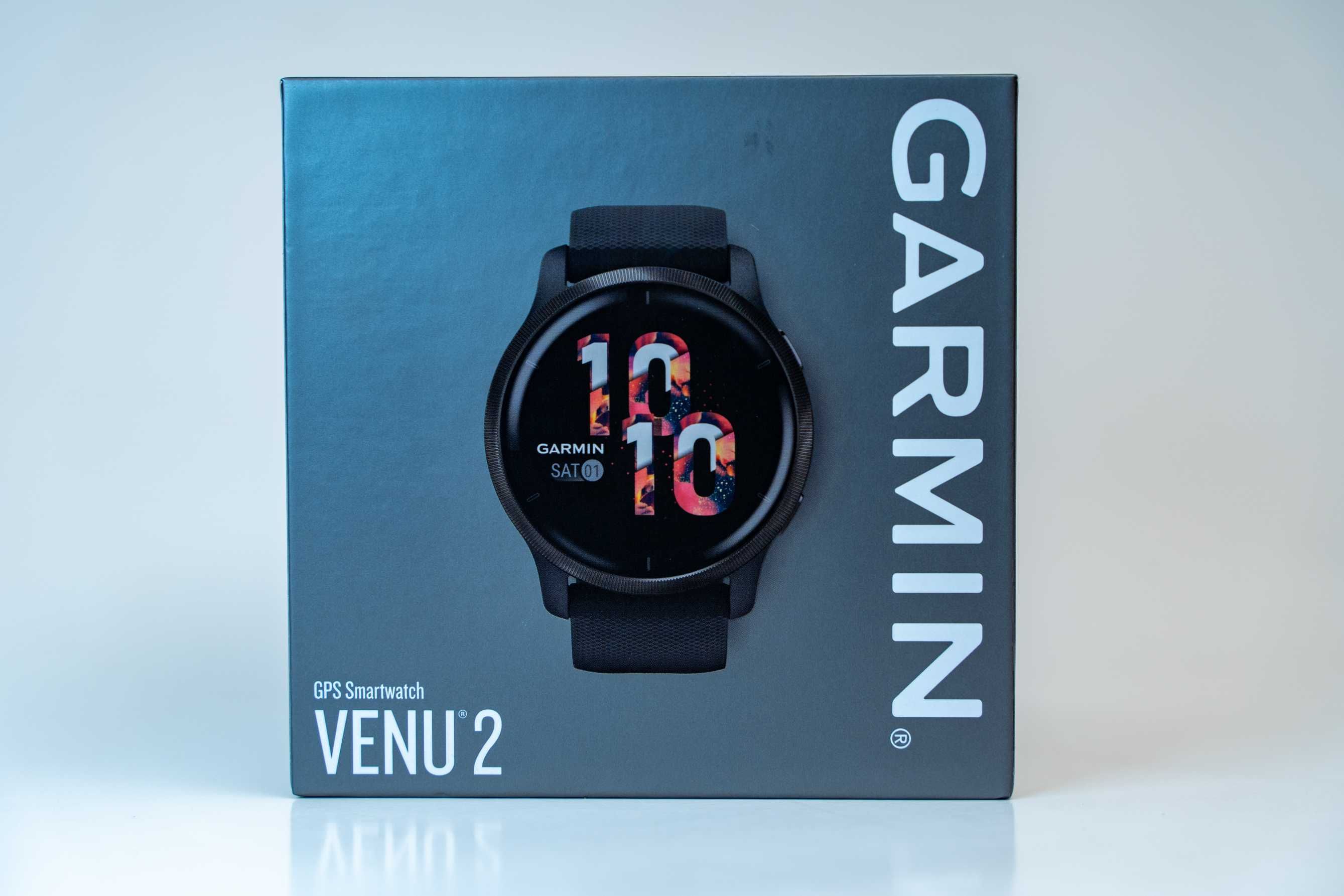 Zegarek Garmin Venu 2 , NOWY