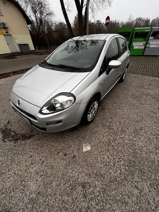 Fiat Grande Punto Fiat punto FVAT
