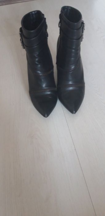 Botki za kostkę  polecam