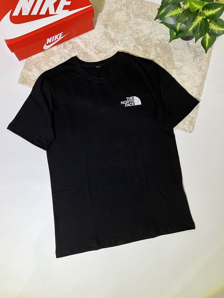 Футболка The North Face / Футболка ТНФ / Тнф tnf / футболка TNF