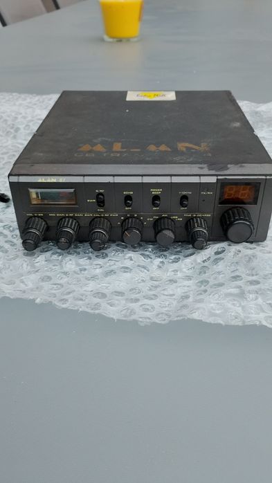 Cb radio Alan 87