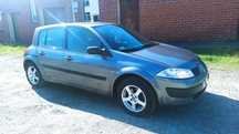 Renault Megane 1.6 benzyna+gaz
