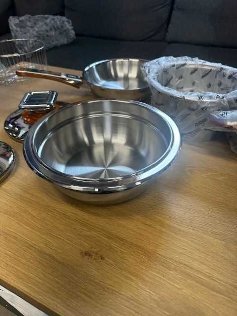 Philipiak Zestaw Garnków Smart Futuro 14El.