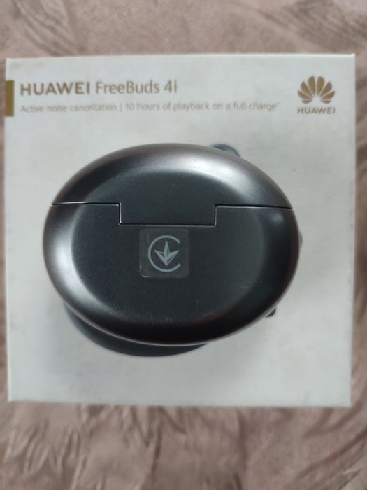 Наушник левый Huawei FreeBuds 4i нет правого!