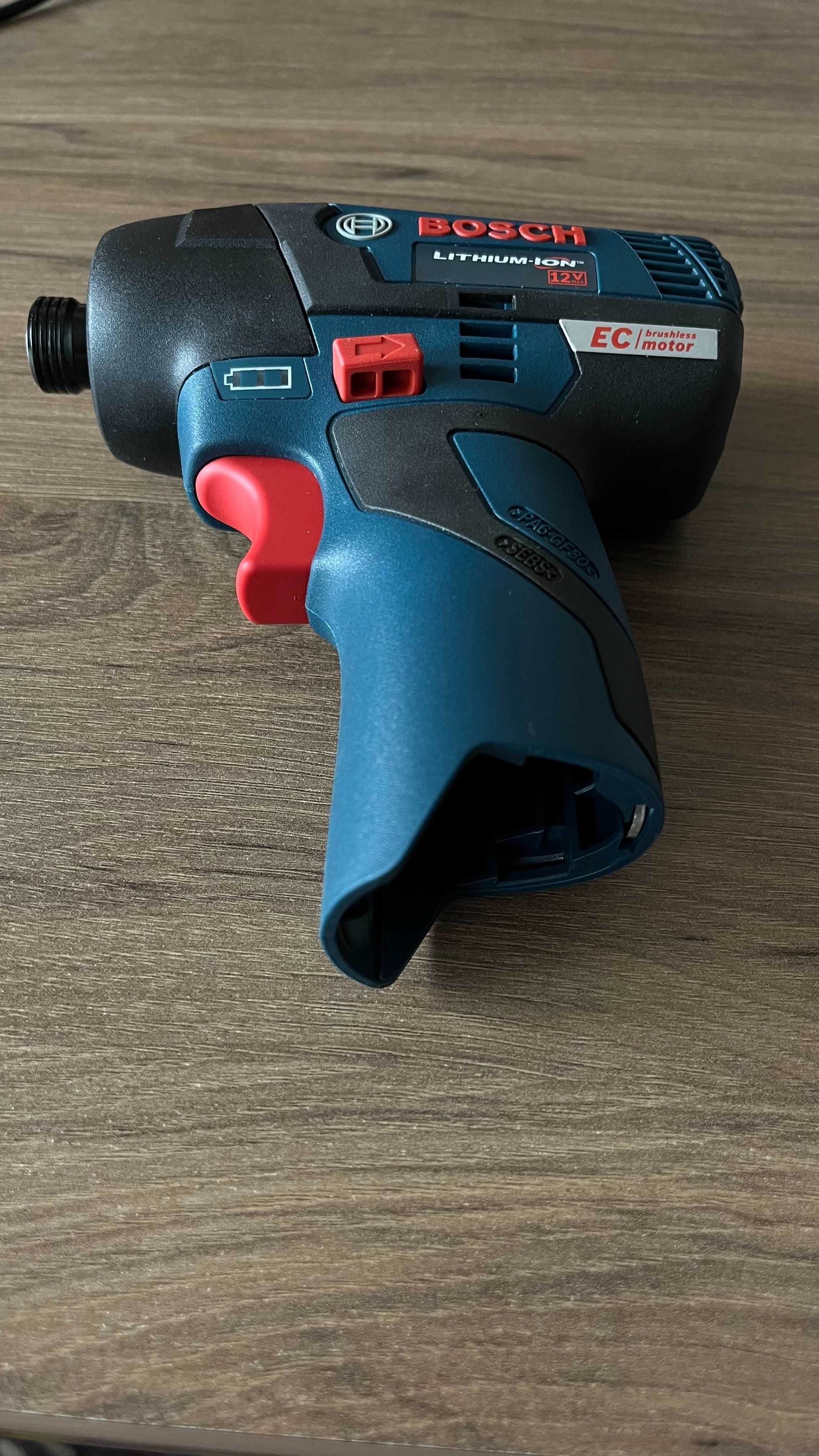 Акумуляторний шуруповерт Bosch 12В Li Bosch PS42N / GDR 12V-110