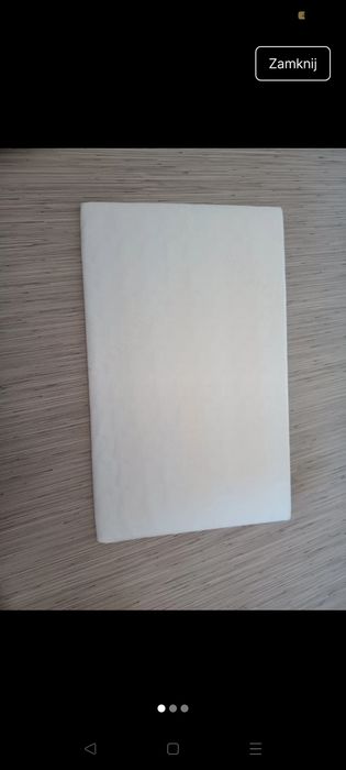 Klin do łóżeczka dziecięcego