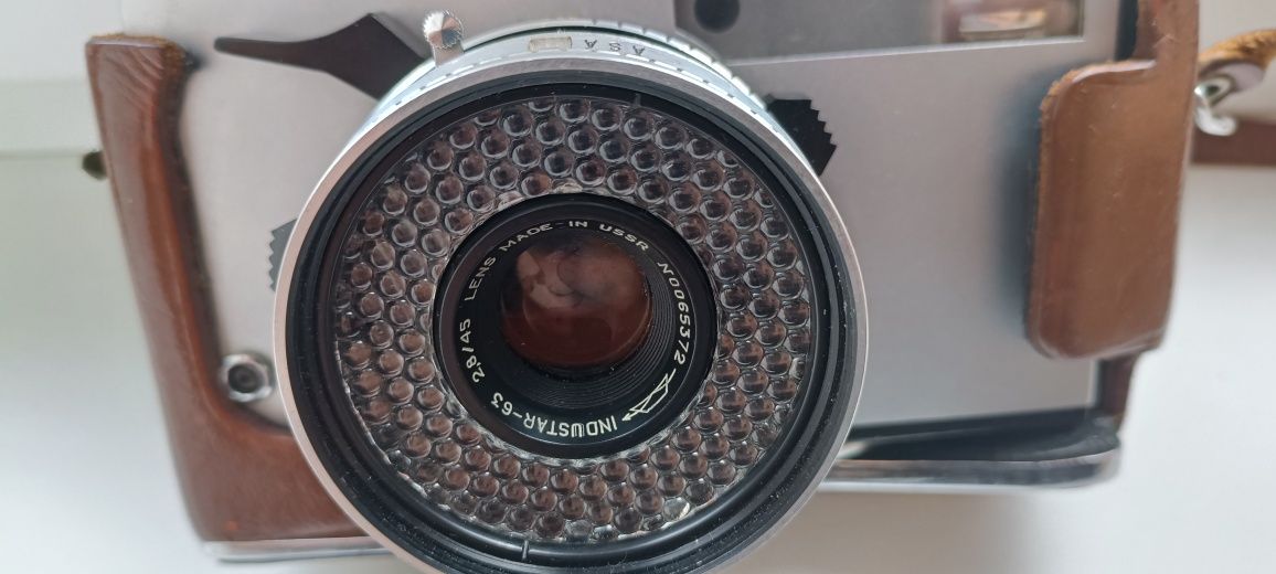 Фотоаппарат Зоркий-10 Made in USSR