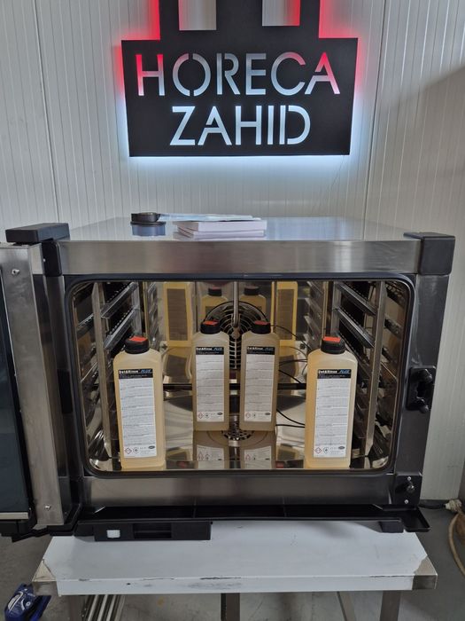 Пароконвектомат Unox