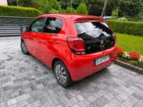 Citroen C1 automat