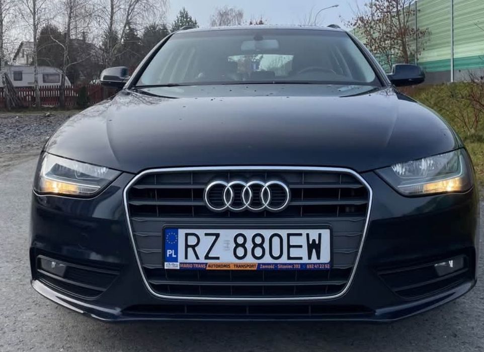 Audi •A4 •Avant•2.0 TDI