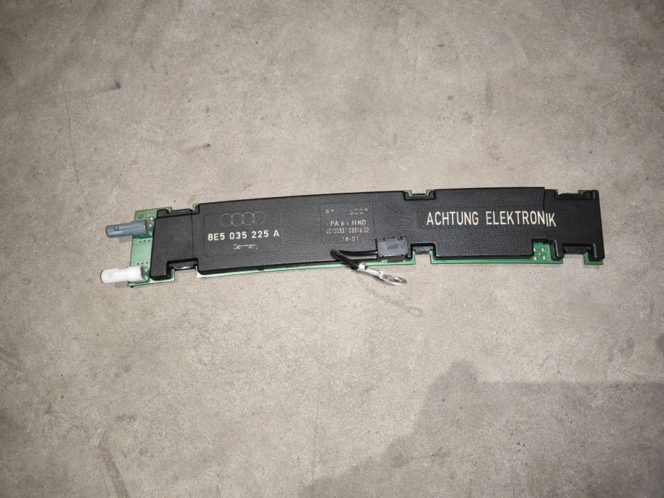 Audi A4 B6 wzmacniacz antenowy 8E5.035.225A i inne