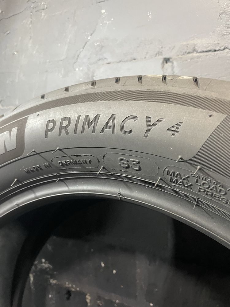 4шт 195/55 R16 Michelin Primacy 4