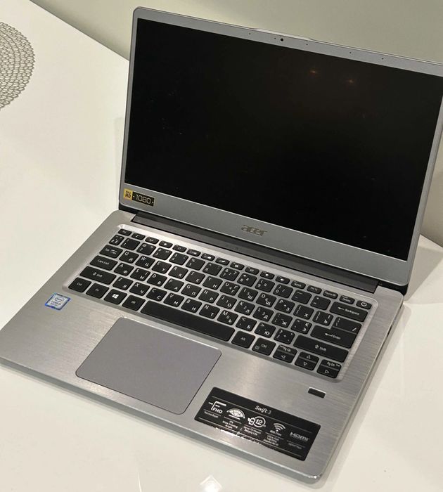Acer Swift  3 SF314-56-36AJ 2019р