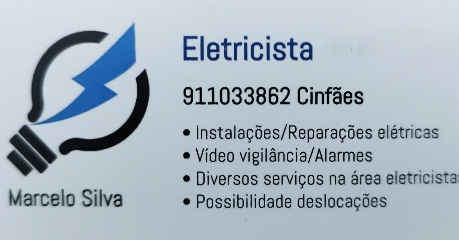 Eletricista ( Sob orçamento ou a hora)