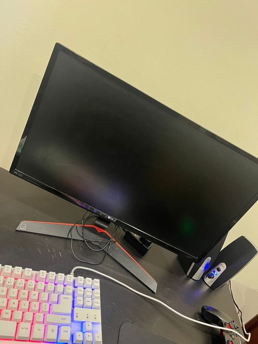 LG 24MP59G-p 23.8" Full HD LED LCD Monitor