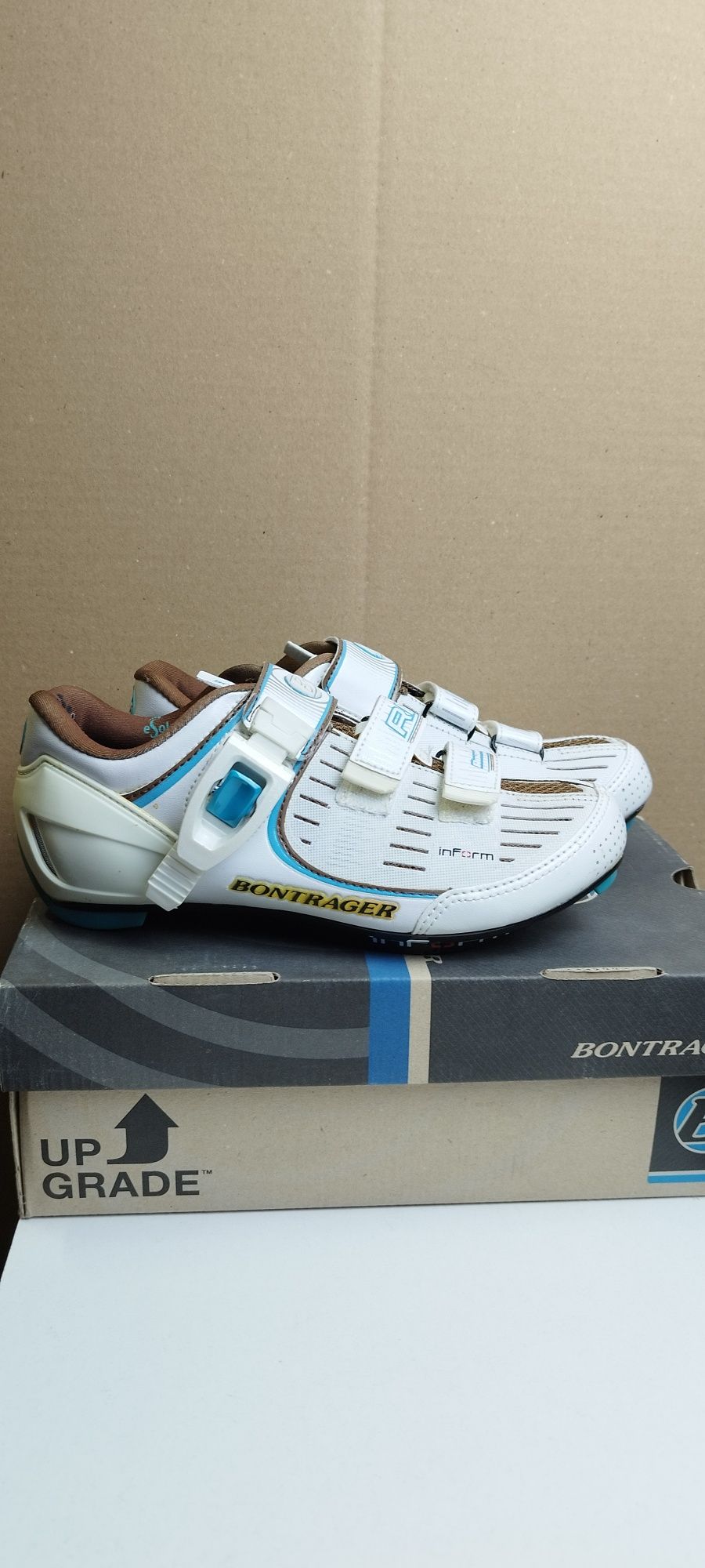 Nowe buty na rower Bontrager RL rozmiar 37 (23,5cm)