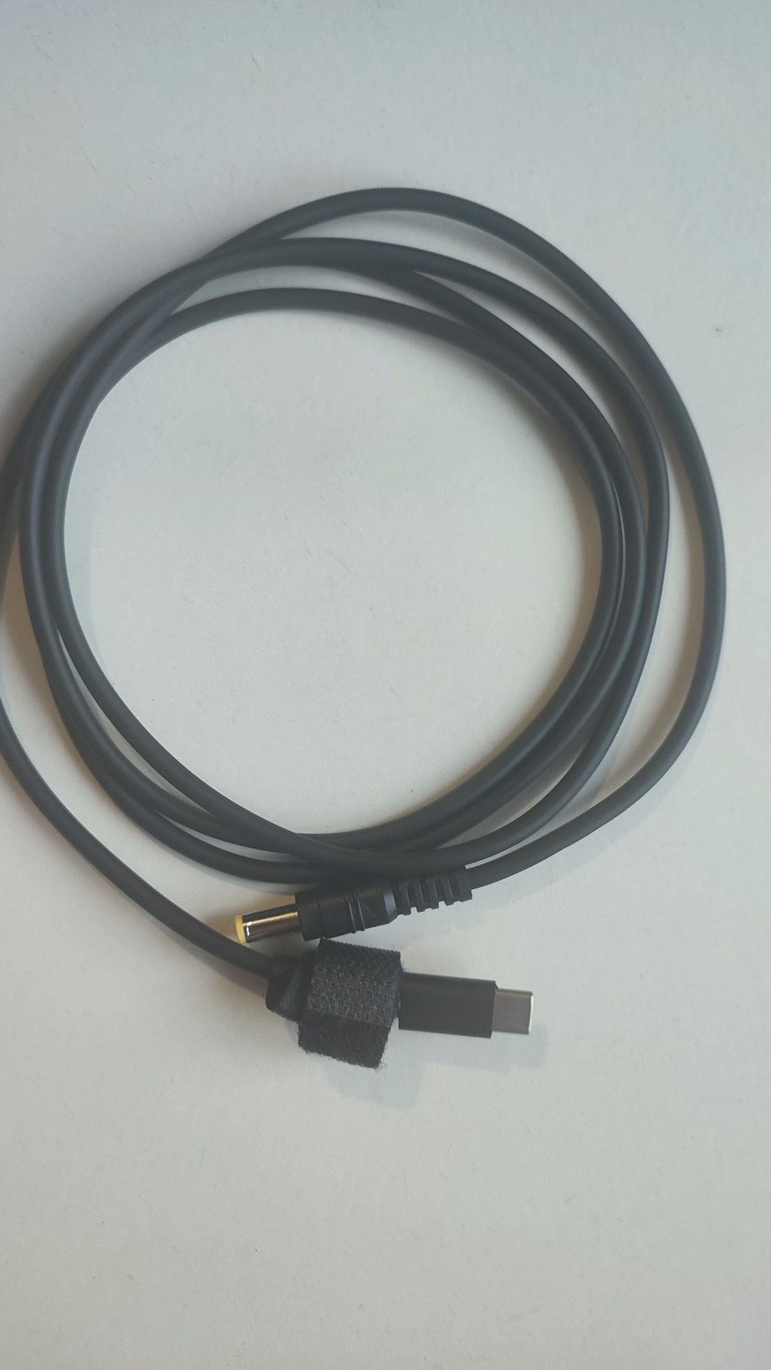 Кабель Type-C PD 65W DC 5.5/2.5 mm
