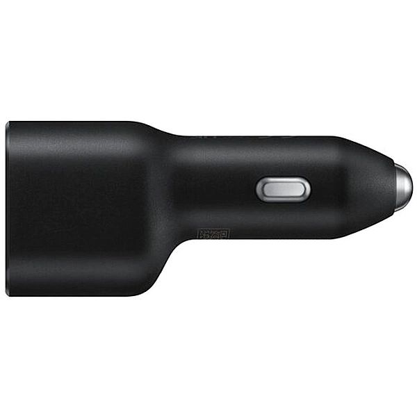 Samsung ładowarka samochodowa 2 x USB 25W czarna (EP-L4020NBEGEU)