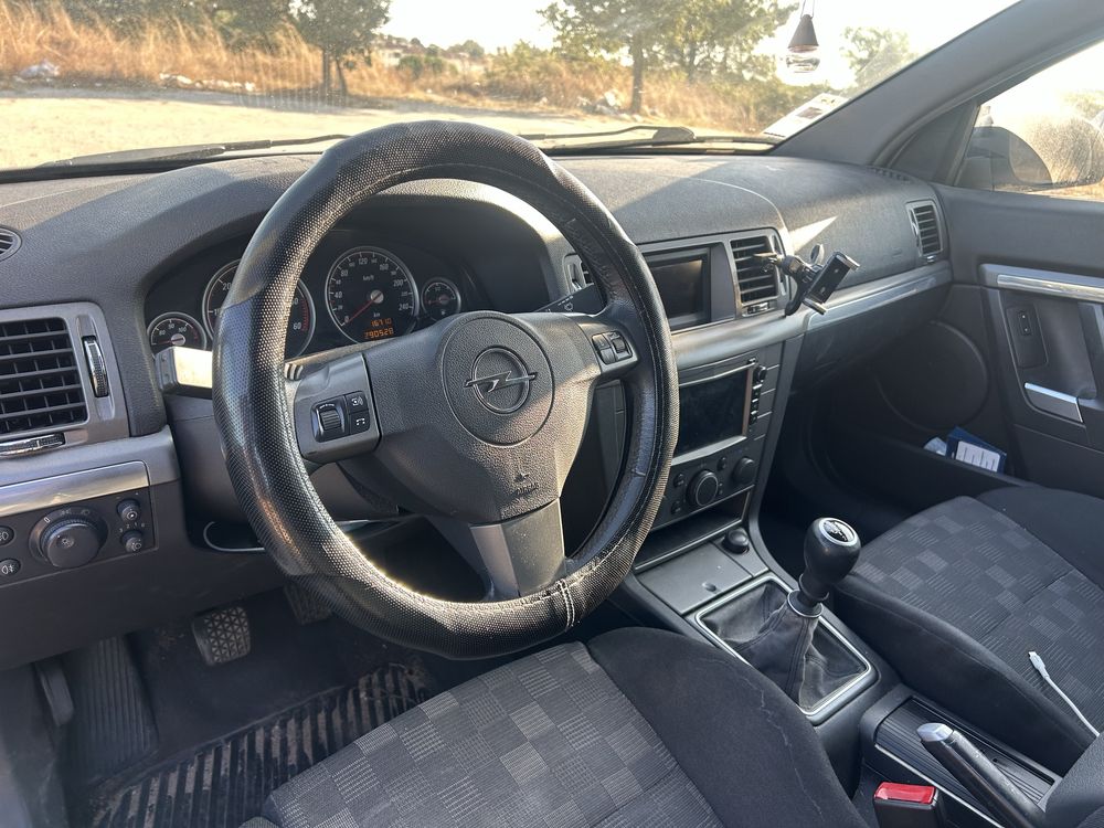 Opel vectra c 150cv original