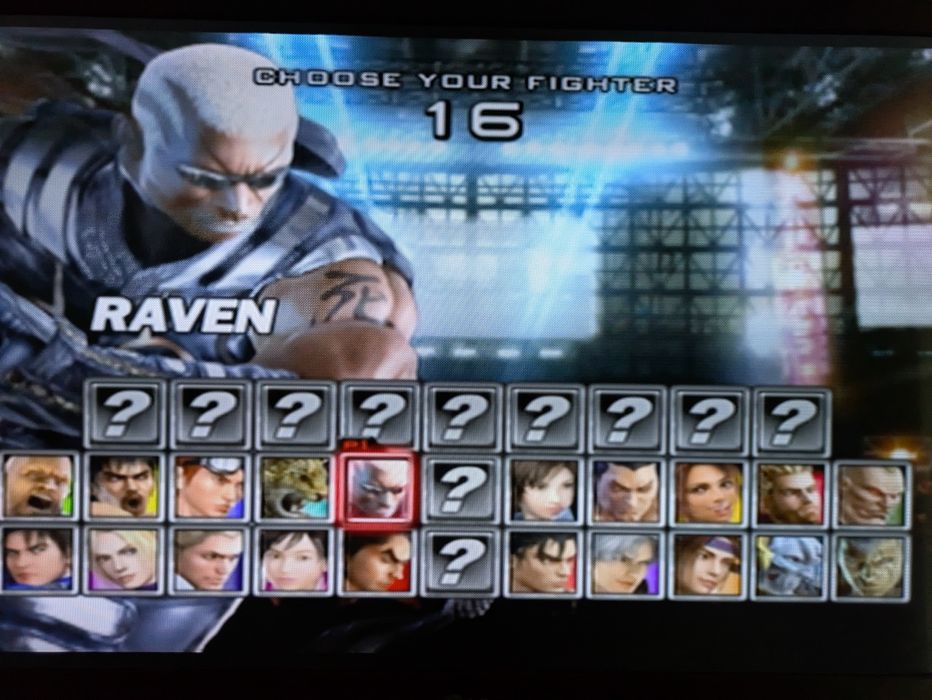 Jogo PS2 ( PlayStation 2 ) " Tekken 5 " (Optimo Estado)