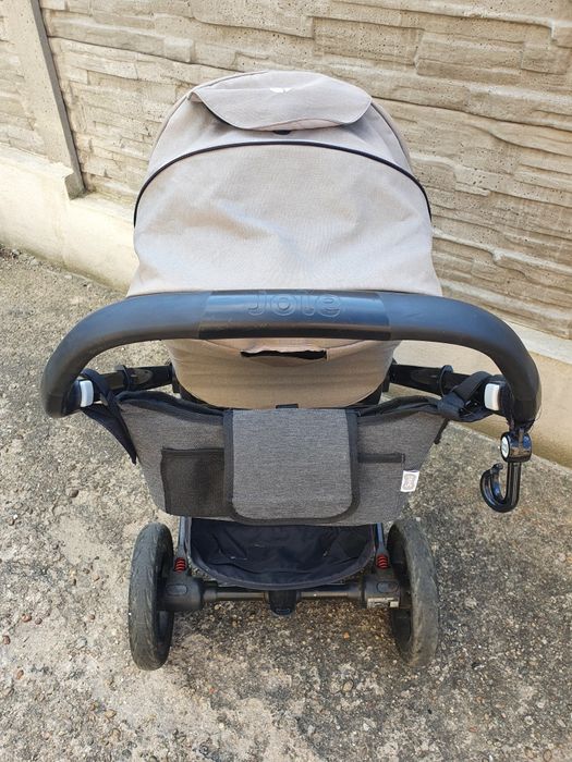 Wózek spacerowy spacerówka Jolie