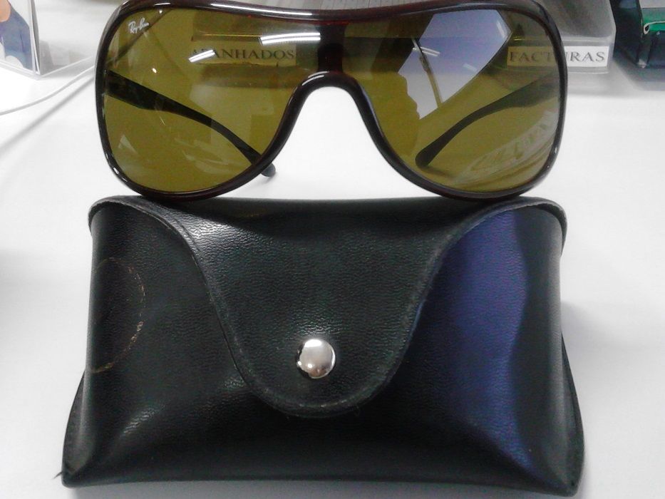 Oculos Sol Ray Ban Unisexo