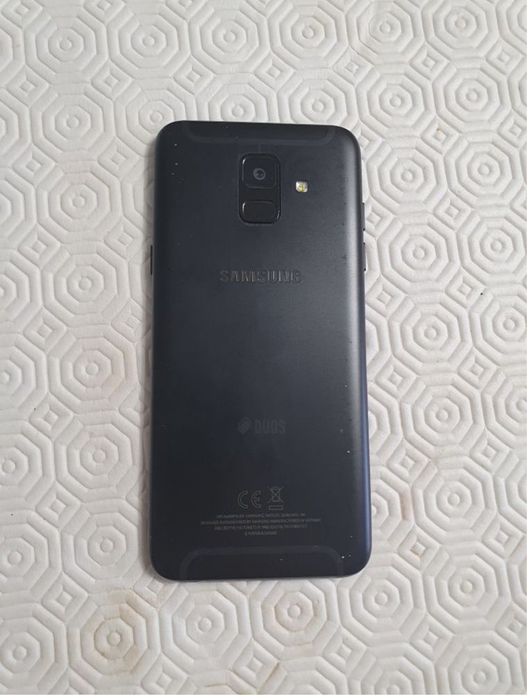 Samsung A6 DUOS 32gb