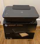 Impressora HP Deskjet 1050A (Nova)