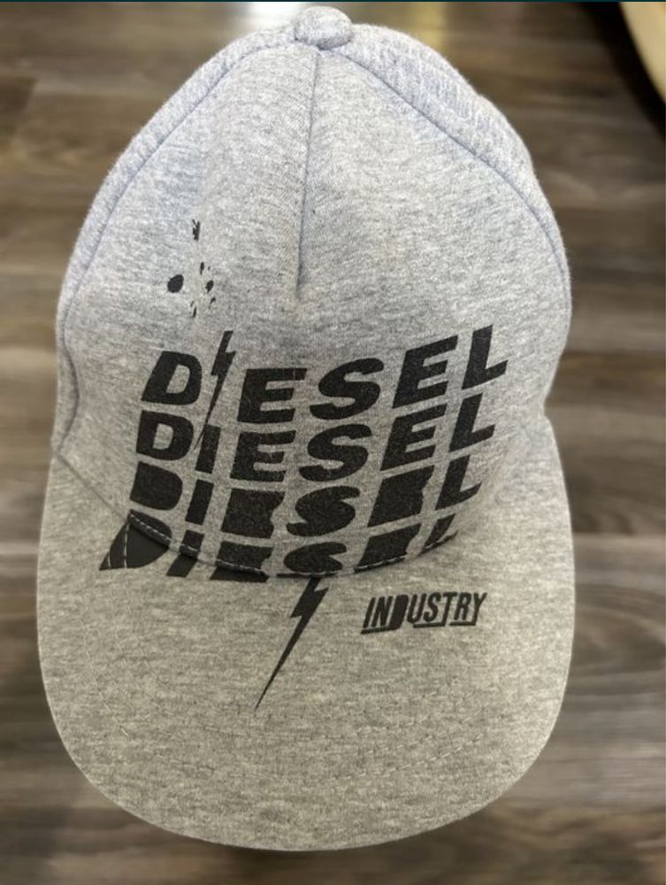 Кепка Diesel, оригінал кепка, картуз , капелюх , дізель