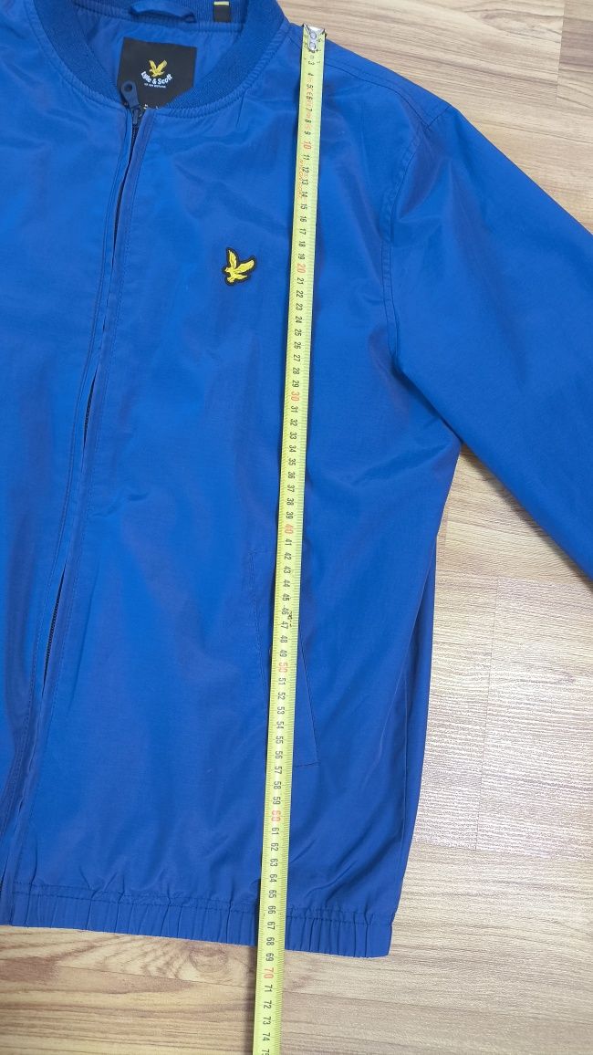 Вітровка Lyle Scott НОВА М розмір