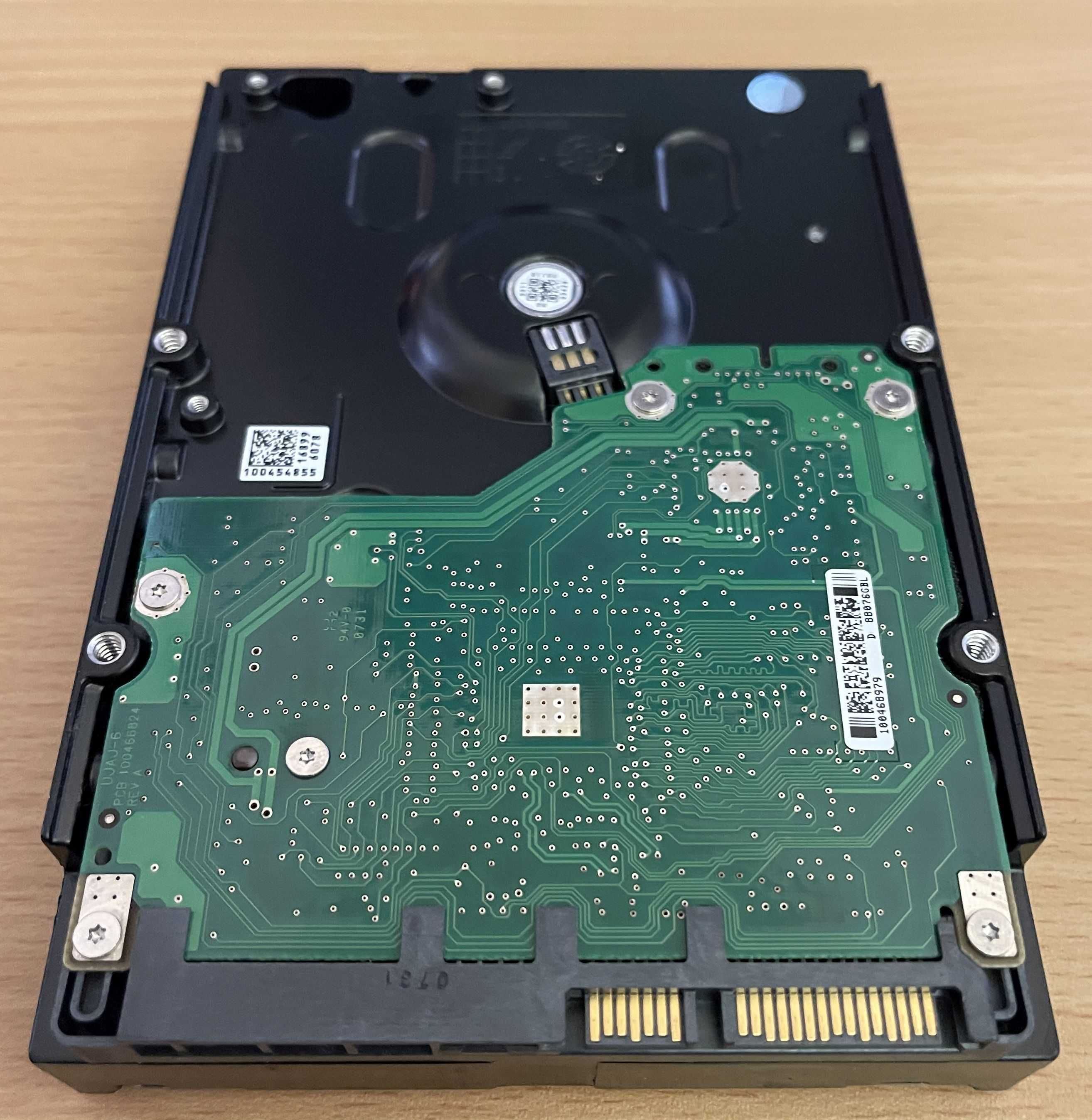 Dysk twardy HDD 1TB Seagate Barracuda ES.2 ST31000.340NS SATA-2 3,5"