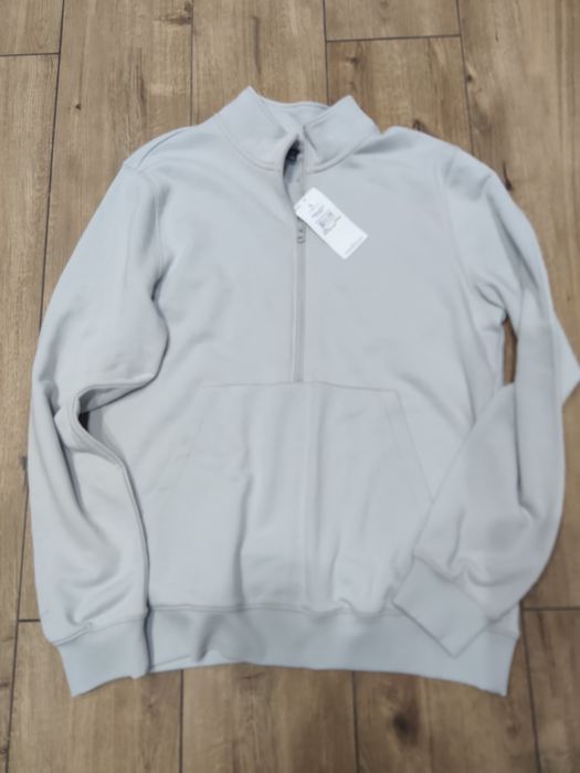 Dres zestaw męski 4F bluza z kapturem spodnie dresowe rozmiar L